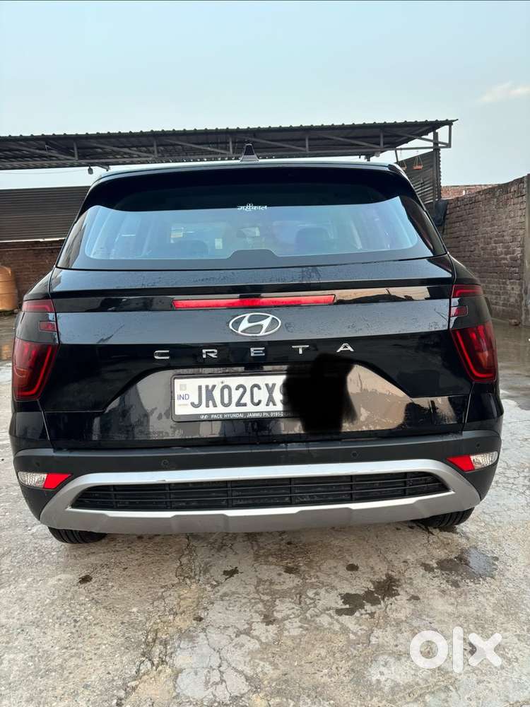Hyundai Creta Diesel 2022