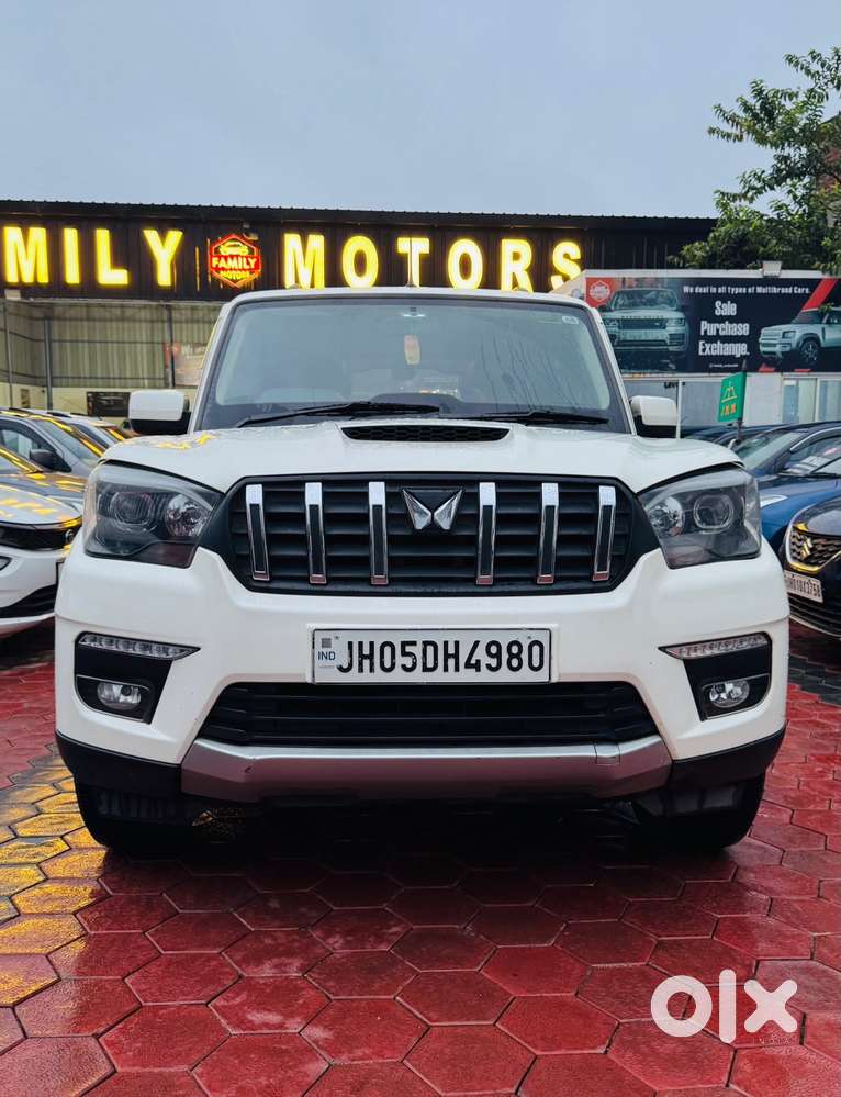 Mahindra Scorpio Classic 2.2 S 11 Mt 7 Str, 2022, Diesel