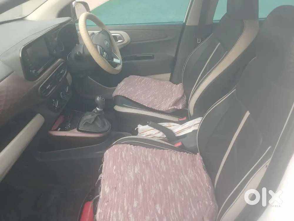 Hyundai Aura 2022 Petrol 85000 Km Driven