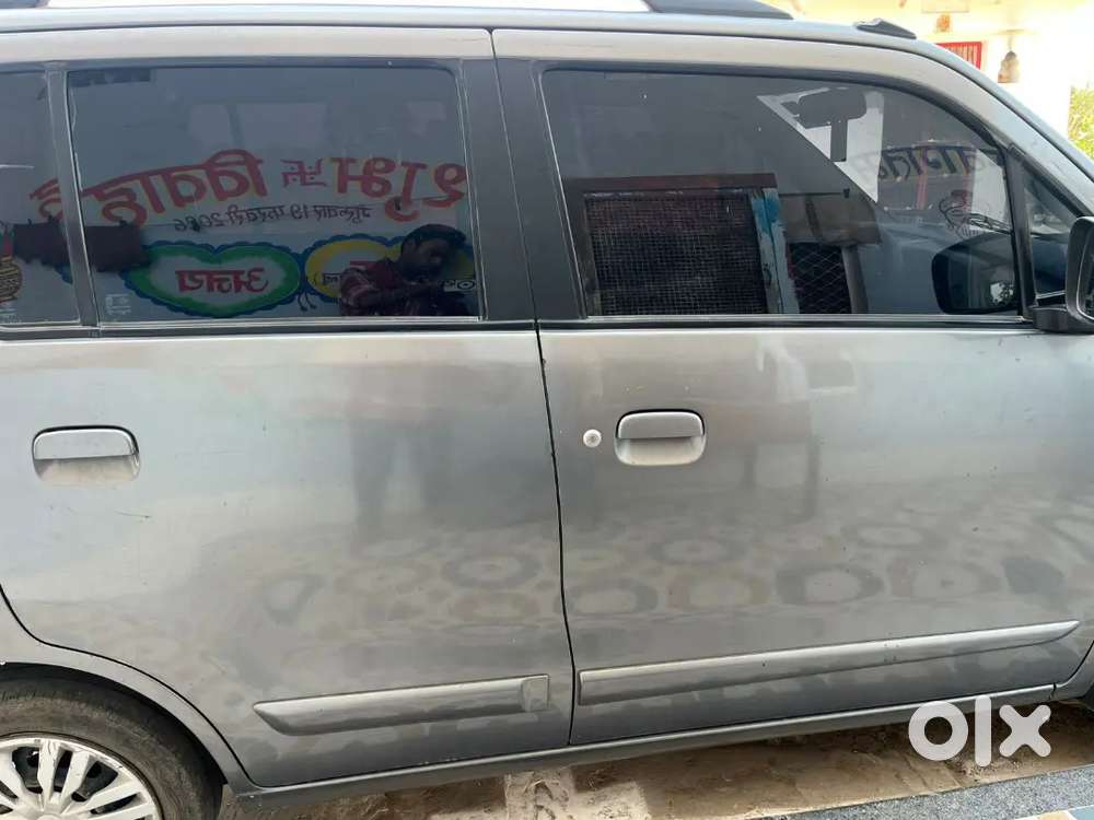 Maruti Suzuki Wagon R 1.0 2015 Petrol 68338 Km Driven