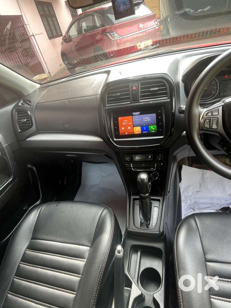 Maruti Brezza Zxi 2020