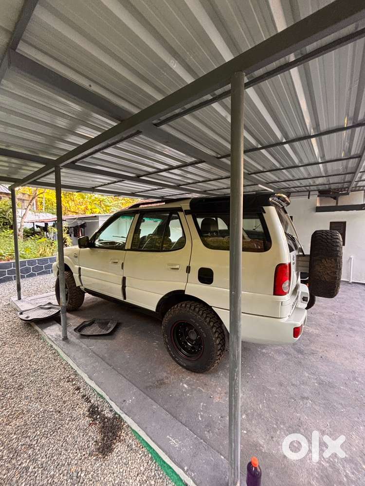 Tata Safari Diesel 2011