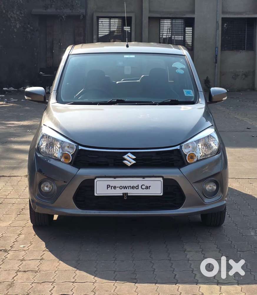 Maruti Suzuki Celerio Zxi Amt, 2021, Petrol