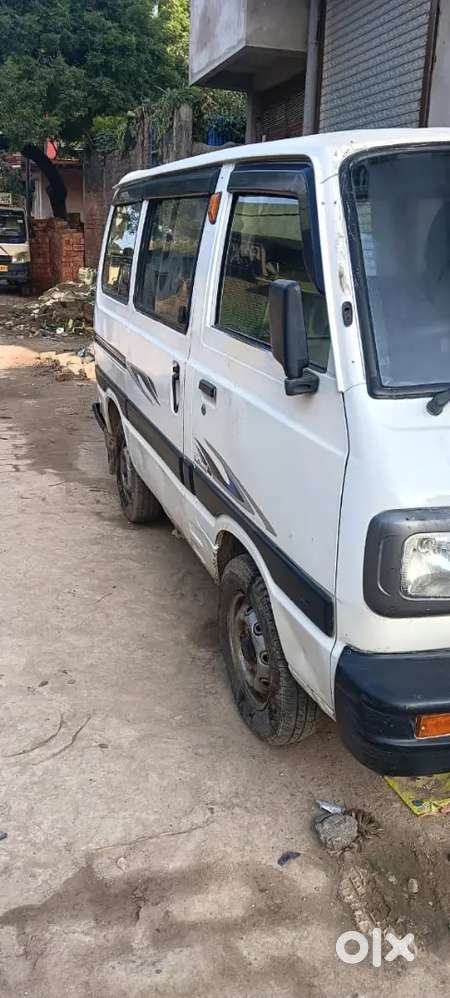 Maruti Suzuki Omni 2017