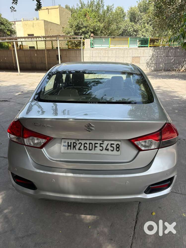 Maruti Suzuki Ciaz 1.4 At Zeta, 2017, Petrol