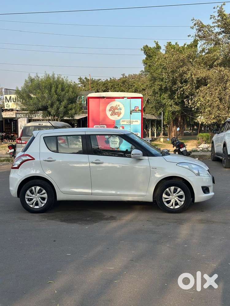 Maruti Suzuki Swift Vdi (o), 2012, Diesel