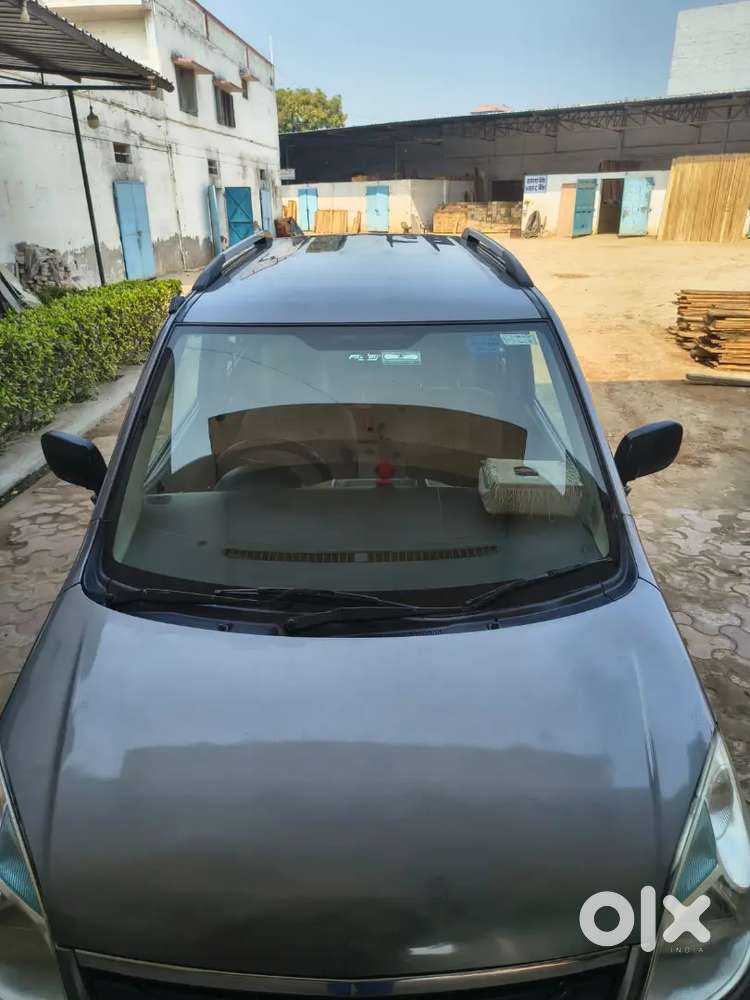 Maruti Suzuki Wagon R 2015 Petrol Lxi
