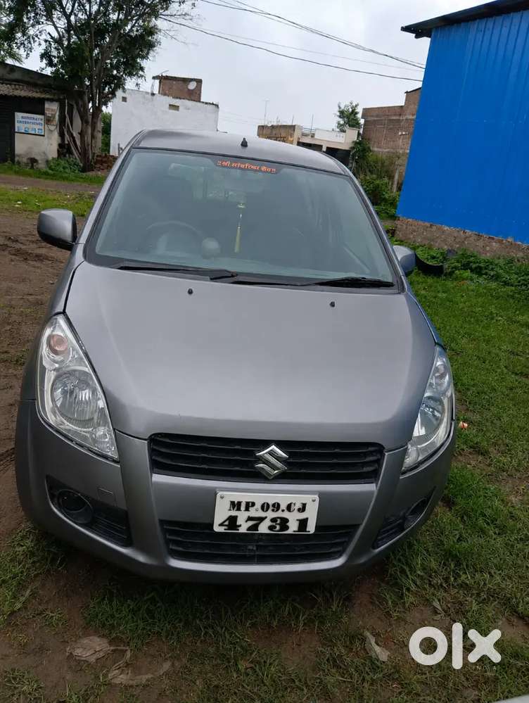 Maruti Suzuki Ritz Vdi 2011
