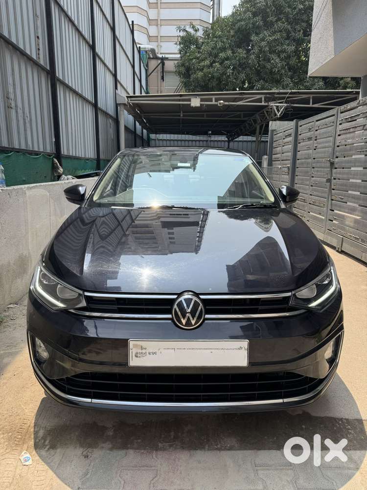 Volkswagen Virtus 1.0 Topline Tsi At, 2024, Petrol