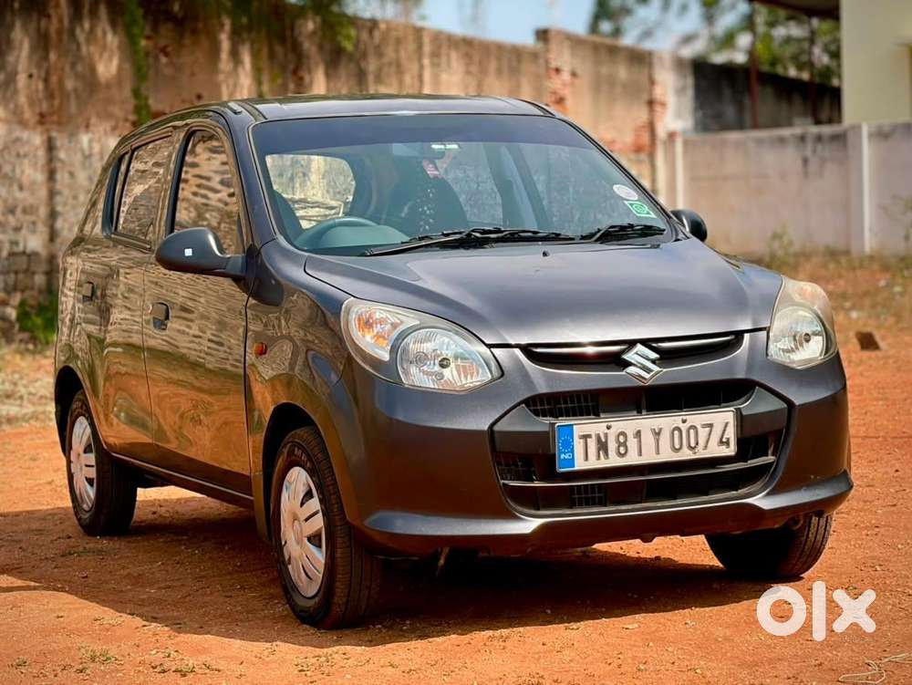 Maruti Suzuki Alto 800 Lxi, 2014, Petrol