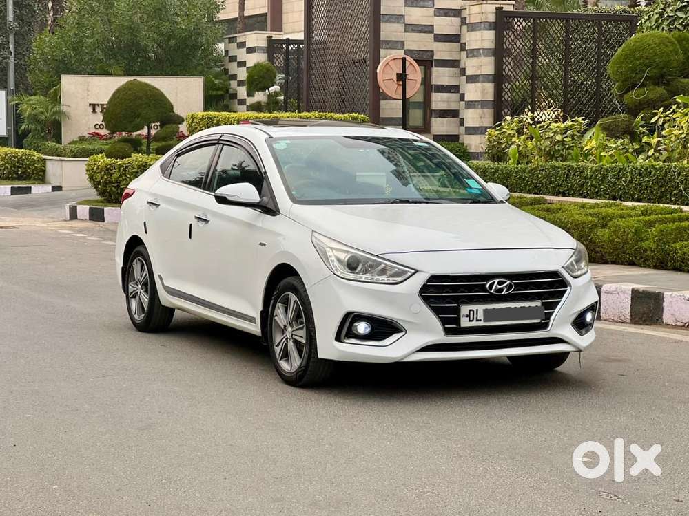Hyundai Verna