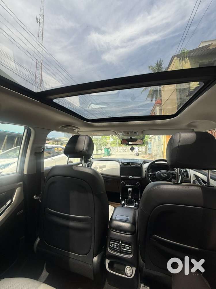 Hyundai Creta Sx(o) Diesel 2022