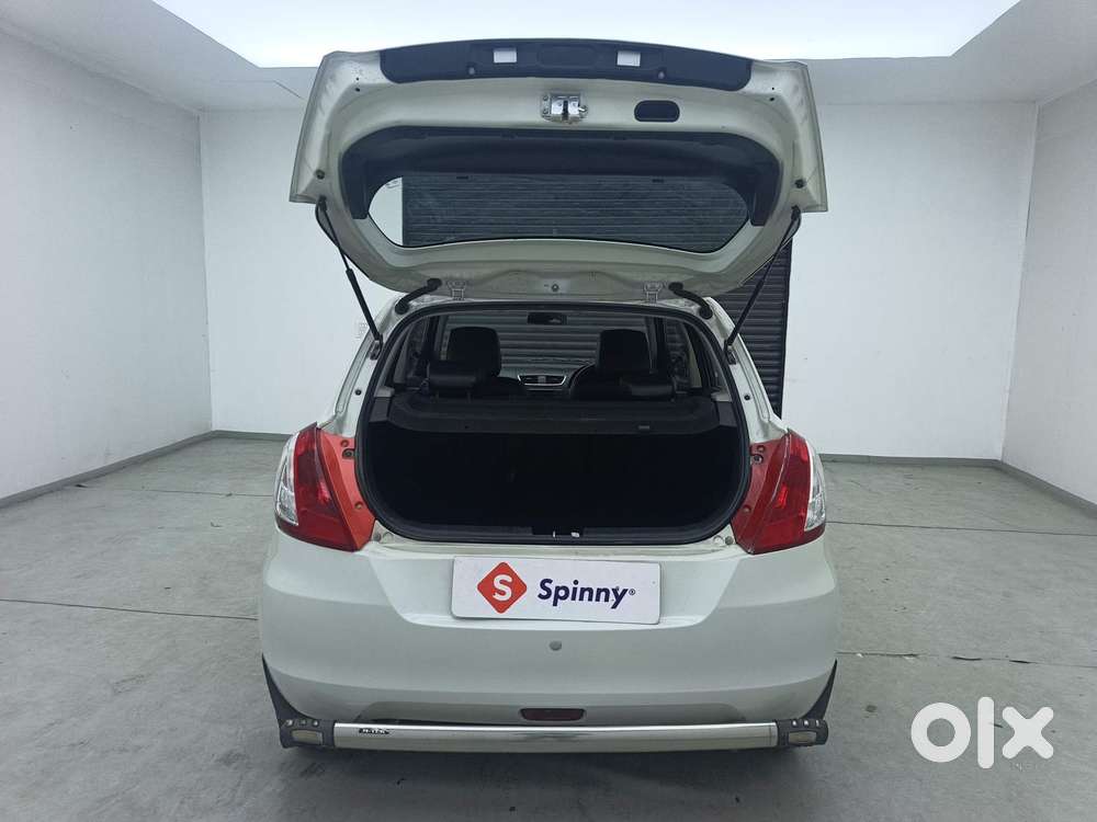 Maruti Suzuki Swift Vvt Vxi, 2016, Petrol