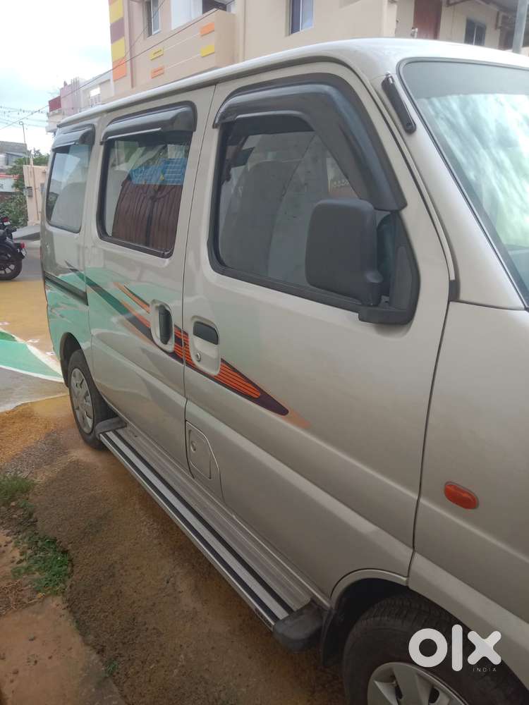 Maruti Suzuki Eeco 5 Str, 2020, Cng & Hybrids