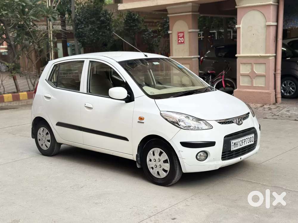 Hyundai I10 Sportz At, 2009, Petrol