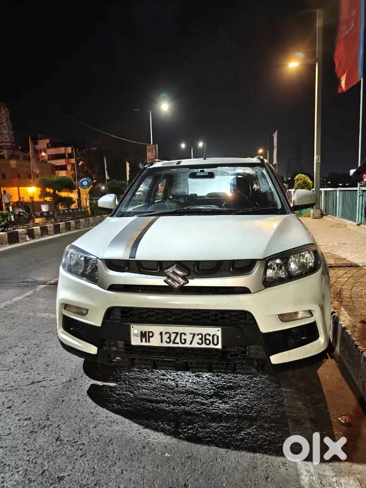 Maruti Suzuki Brezza Vdi 2018