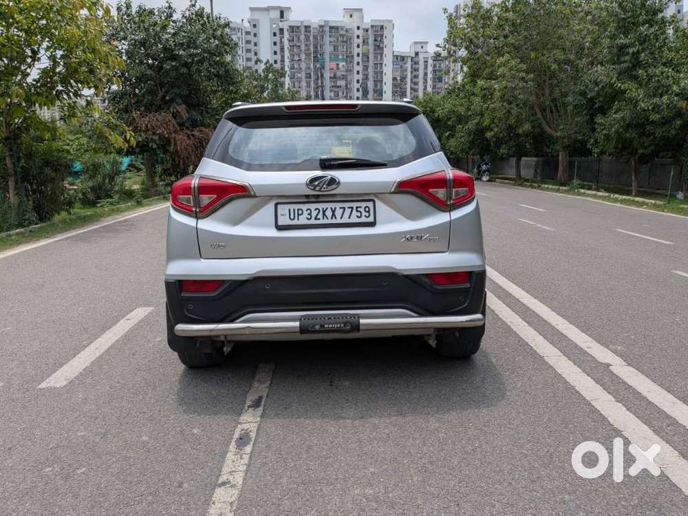 Mahindra Xuv300 W8 Option, 2019, Petrol