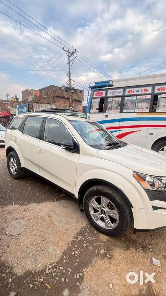 Mahindra Xuv500 2014 Diesel Good Condition