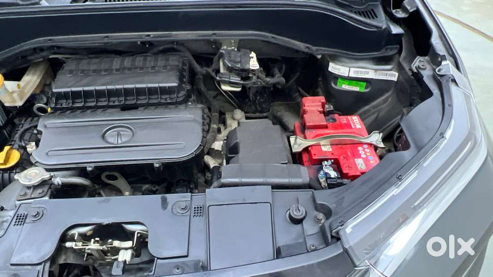 Tata Punch Creative Amt, 2022, Petrol
