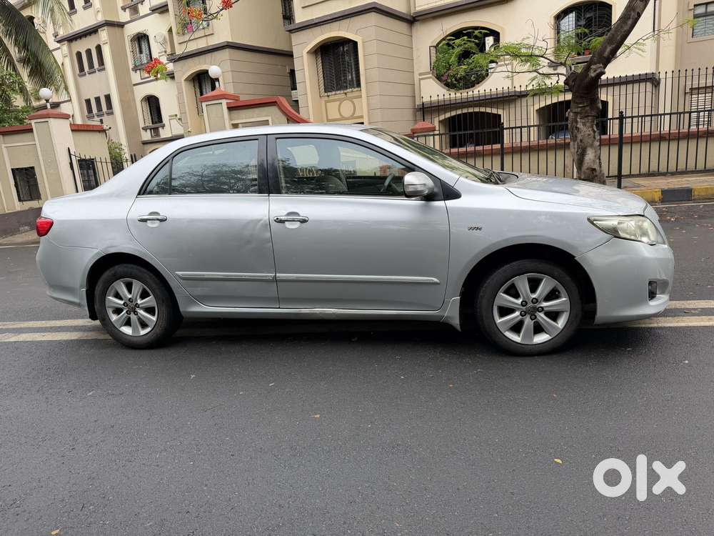 Toyota Corolla Altis G, 2009, Petrol