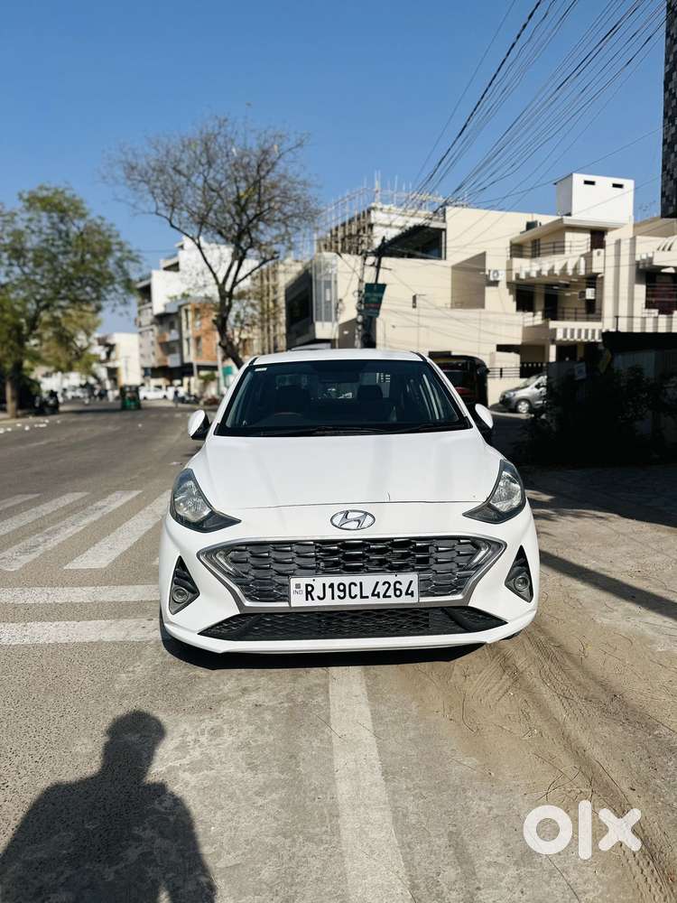 Hyundai Aura S Manual, 2022, Cng & Hybrids