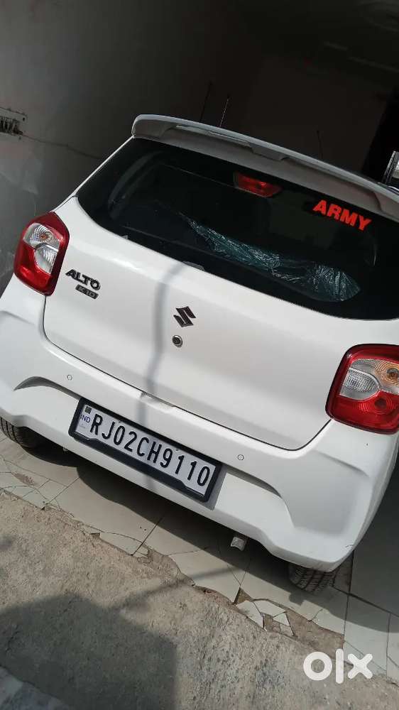 Alto K10 2024