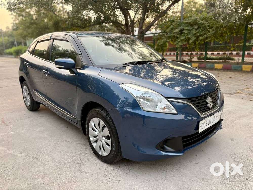 Maruti Suzuki Baleno 1.2 Delta, 2018, Petrol