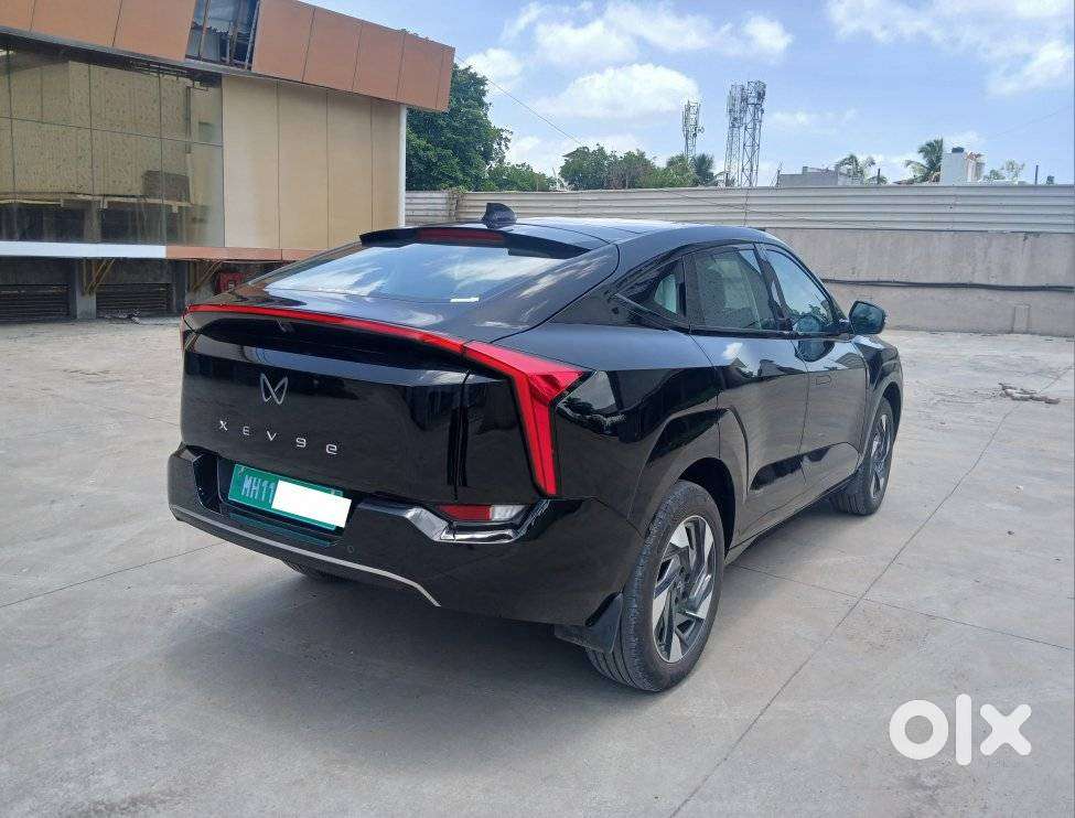 Mahindra Xev 9e Pack Two, 2026, Electric