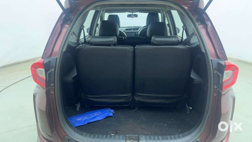 Honda Br-v I-vtec V Cvt, 2018, Petrol