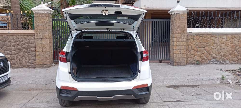 Hyundai Creta 1.6 Sx Automatic, 2018, Petrol