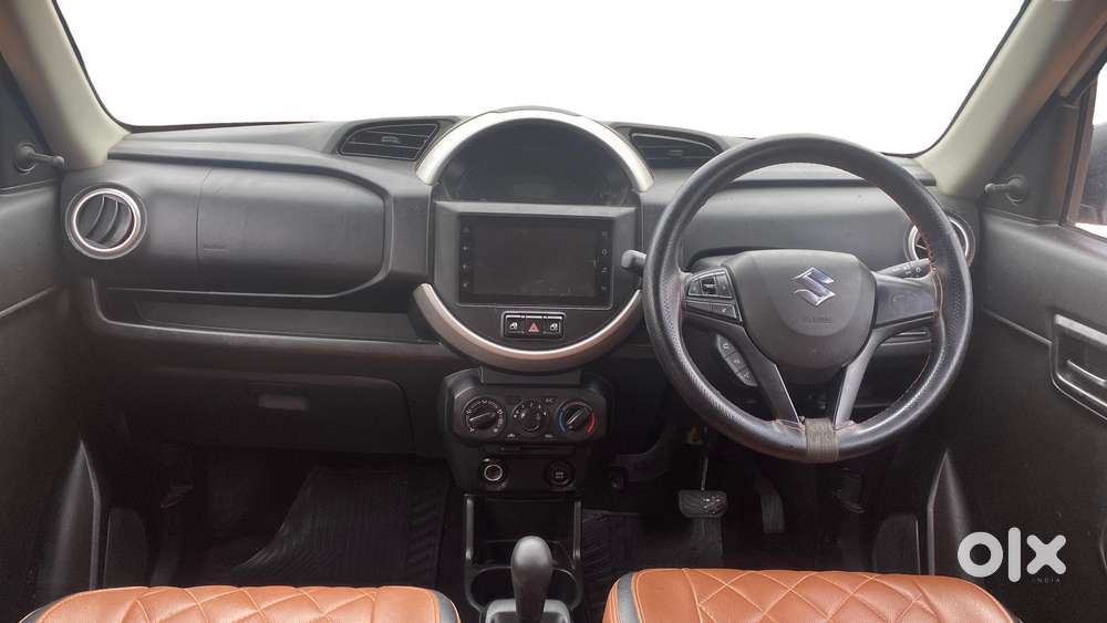 Maruti Suzuki S-presso Vxi Plus Amt, 2022, Petrol