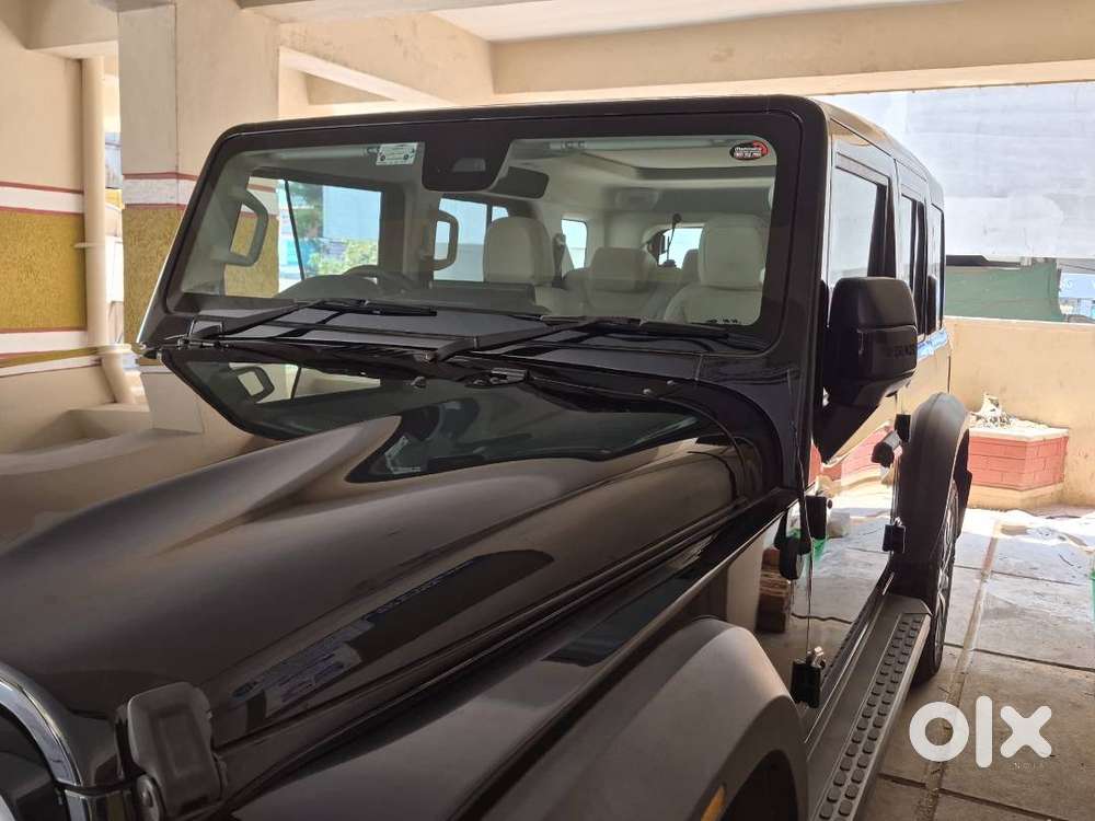 Mahindra Thar Roxx Automatic Diesel 2wd Top Variant For Sale