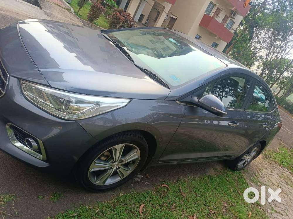 Want To Sell My Hyundai Verna Vtvt Sx(o) (top Variant)