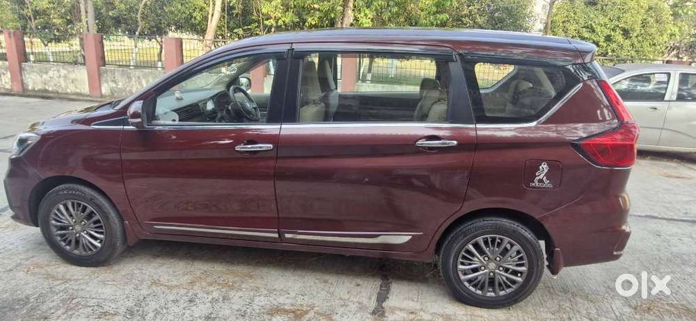 Maruti Suzuki Ertiga Zxi Plus Petrol, 2021, Petrol