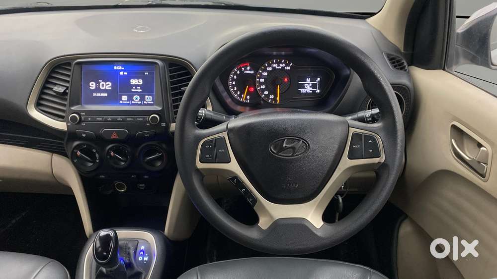 Hyundai New Santro 1.1 Sportz Amt, 2019, Petrol