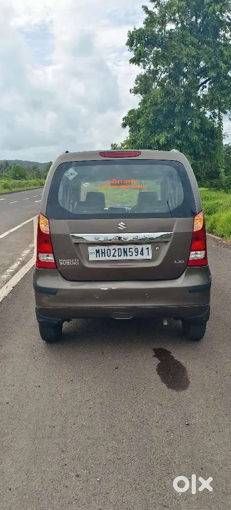 Maruti Wagon R Lxi 2014 Variant Cng