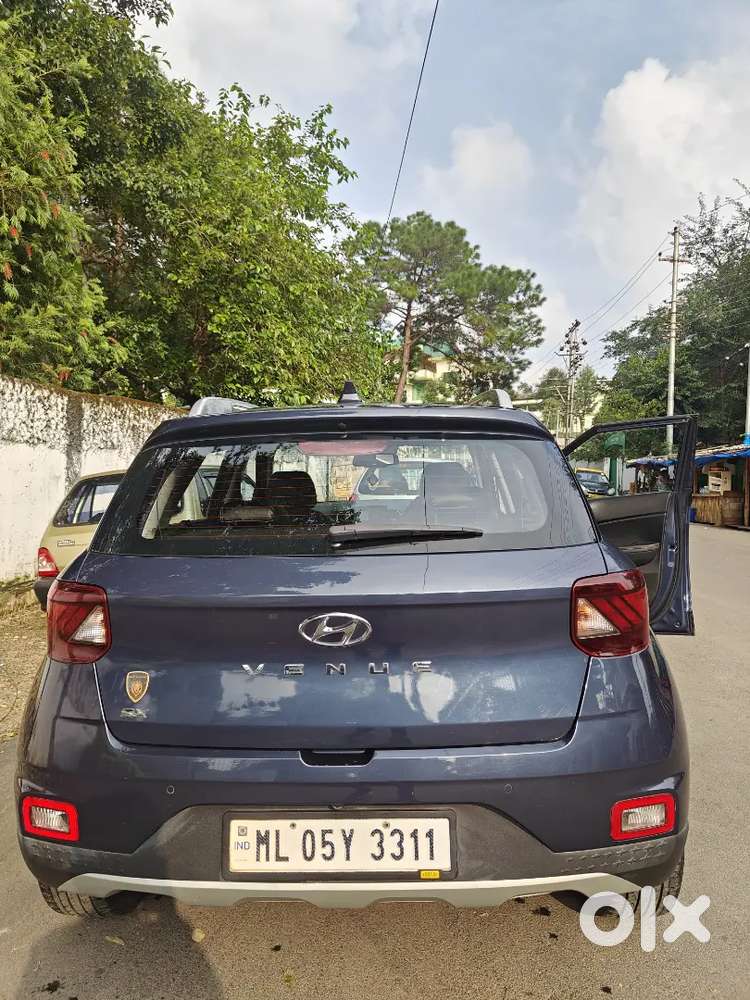 Hyundai Venue Diesel 2022 With Manual Transmission