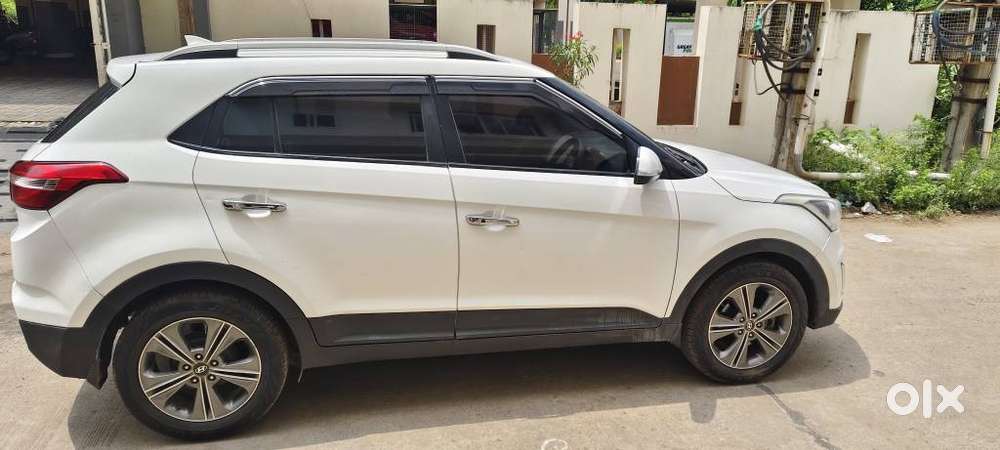 Hyundai Creta 1.6 Sx (o), 2016, Diesel