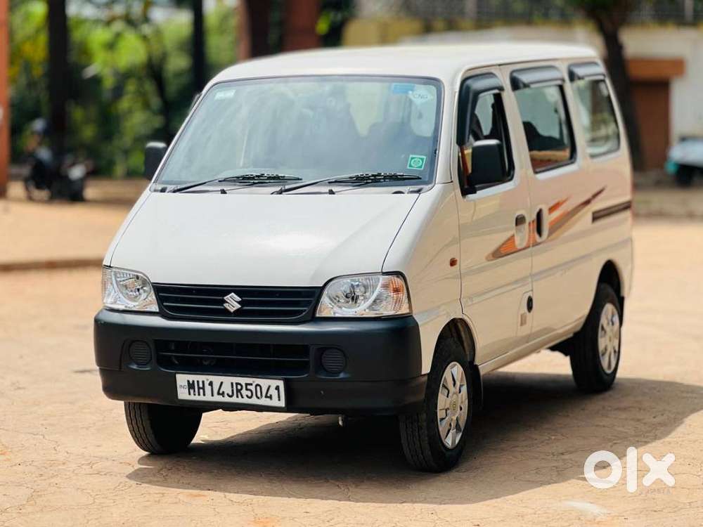 Maruti Suzuki Eeco 5 Seater Ac, 2021, Petrol
