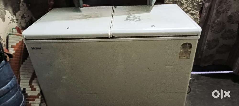 Deep freezer