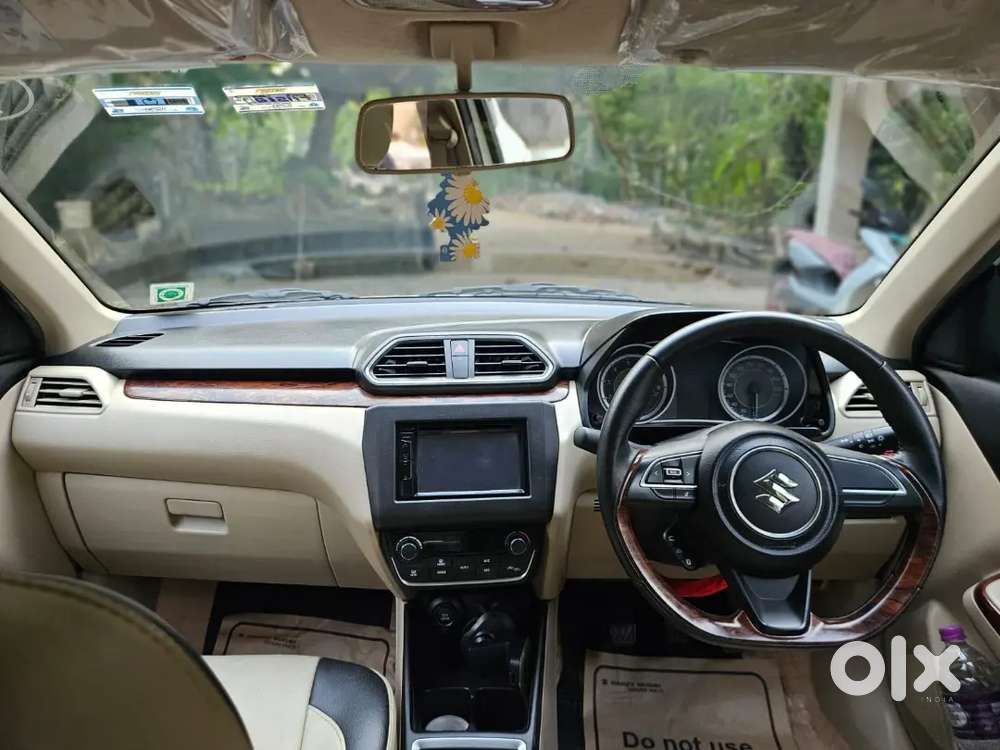 Maruti Suzuki Dzire 2015 Petrol Well Maintained