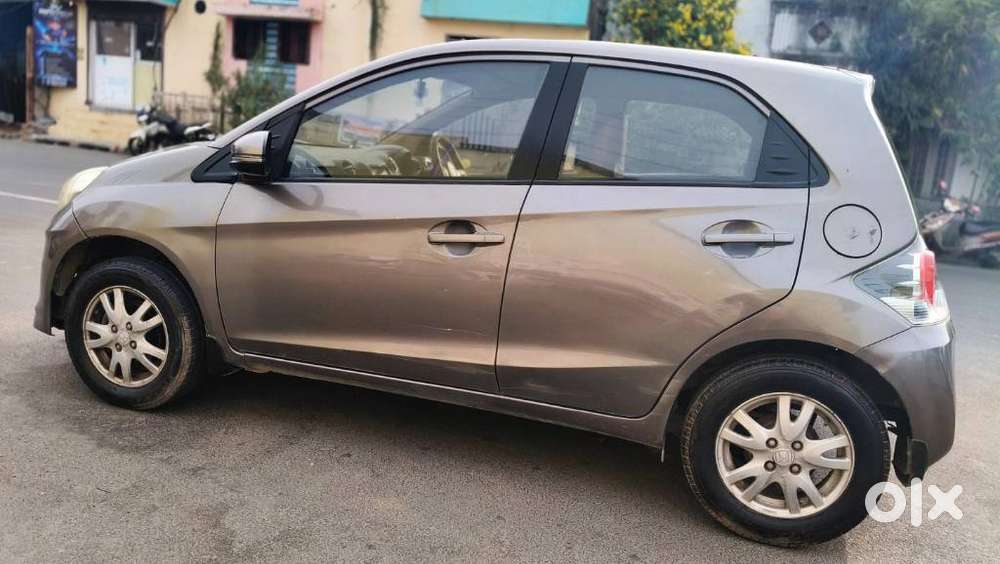 Honda Brio Vx, 2015, Petrol