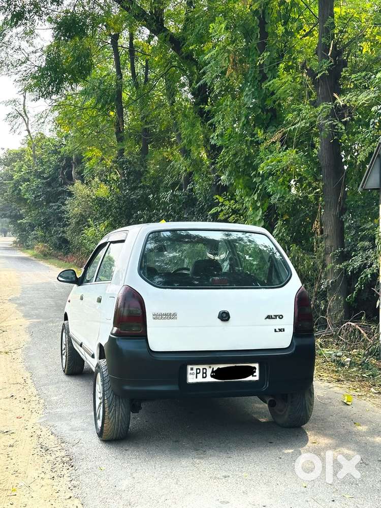 2008 Maruti Suzuki Alto Petrol