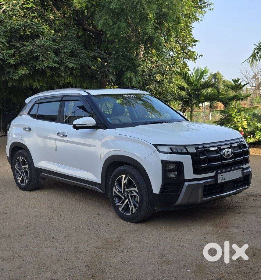 Hyundai Creta 1.5 Sx (o) Diesel, 2024, Diesel