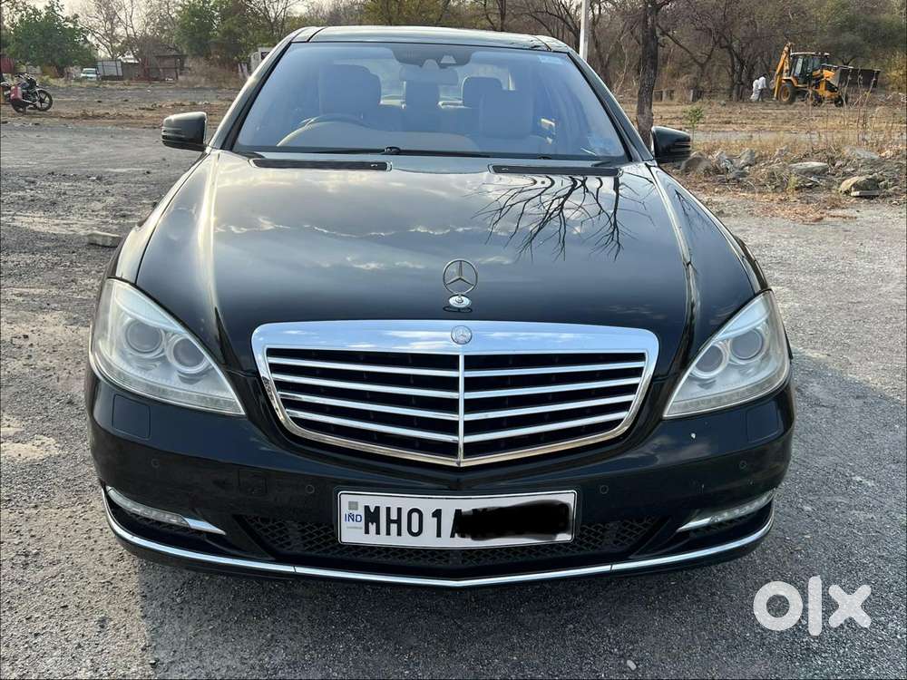 Mercedes-benz S-class S 500, 2011, Petrol