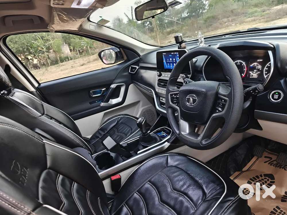 Tata Safari Xt+ 2021