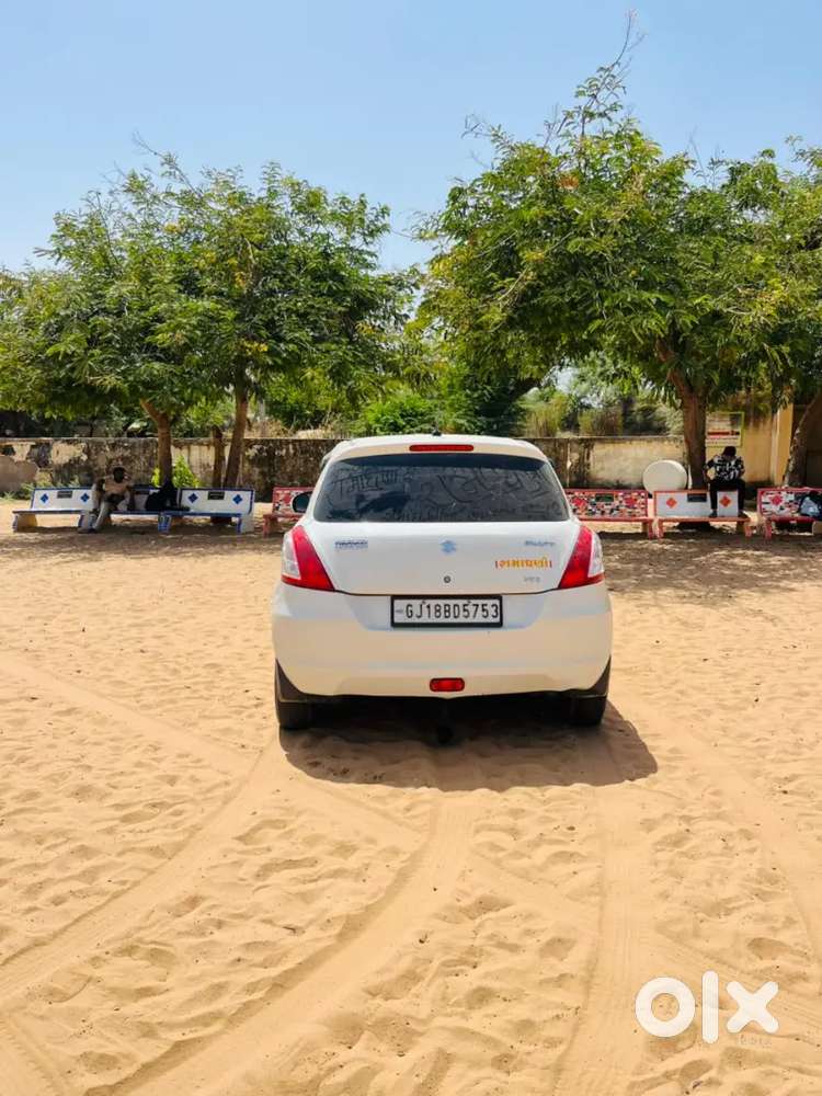 Maruti Suzuki Swift Petrol Well Maintained