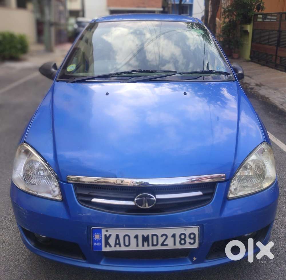 Tata Indica V2 Dle Bsiii, 2008, Petrol