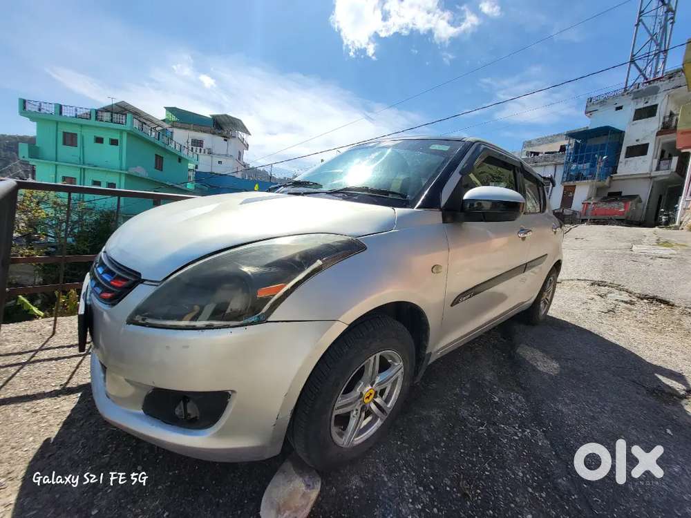 Maruti Suzuki Swift 2012 Petrol Well Maintained