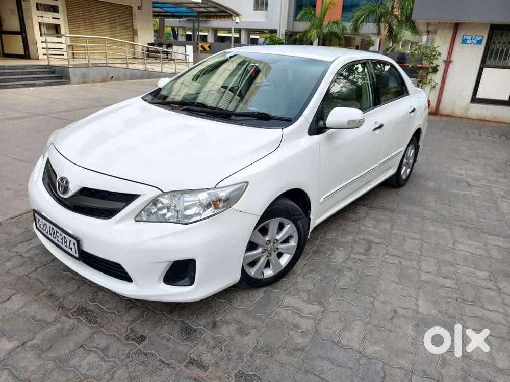 Toyota Corolla Altis D 4d Gl, 2012, Diesel